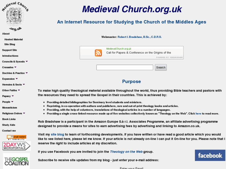 www.medievalchurch.org.uk