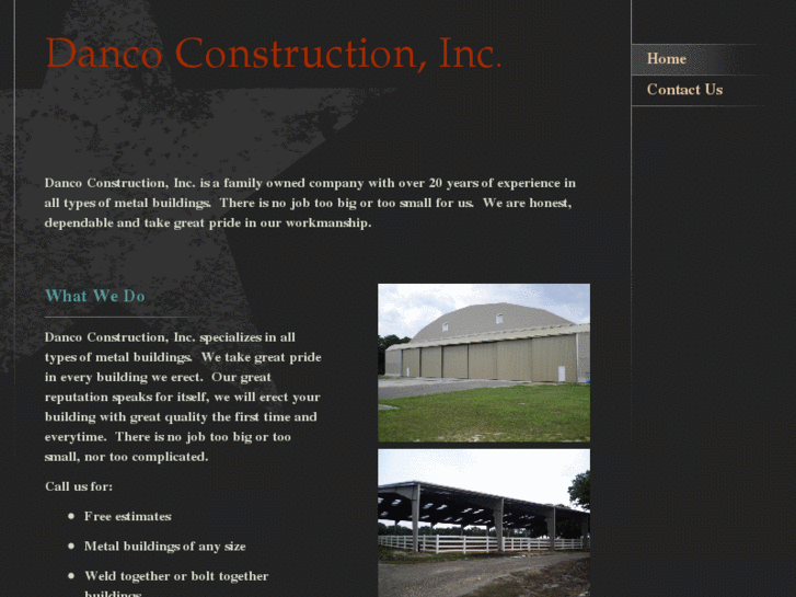 www.metalbuildingsbydanco.com