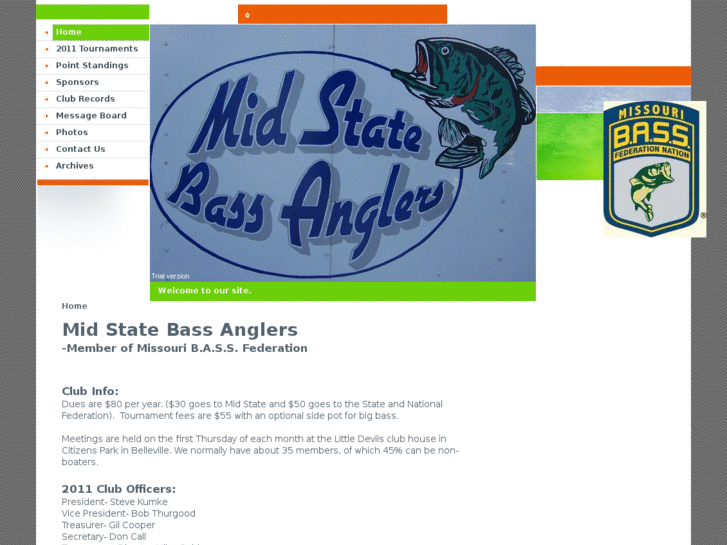 www.midstatebassanglers.com