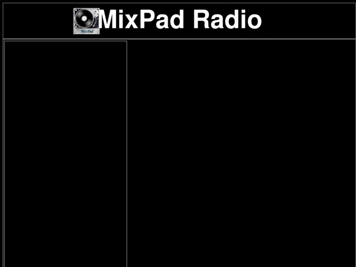 www.mixpadradio.com