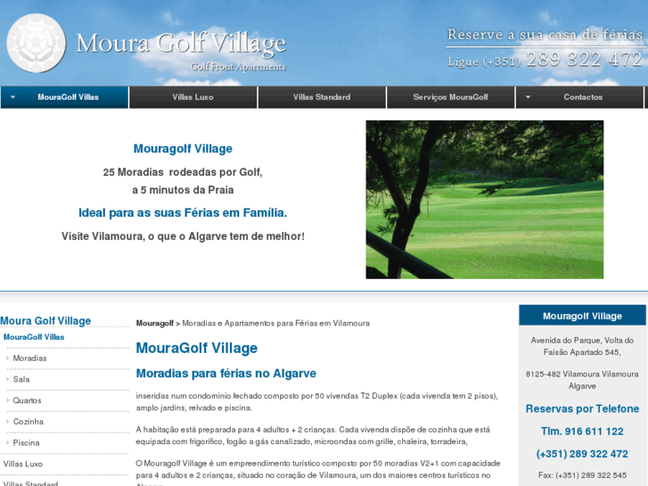 www.mouragolf.com