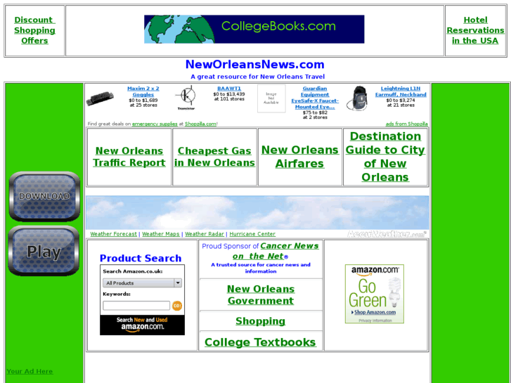 www.neworleansnews.com