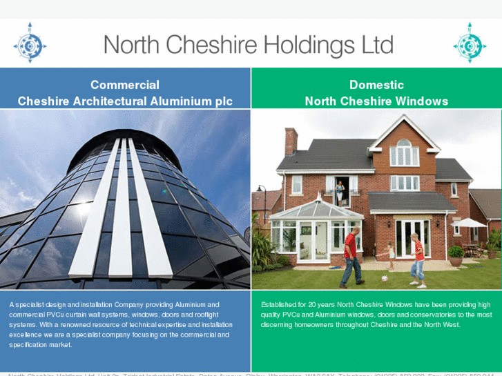 www.northcheshirewindows.com