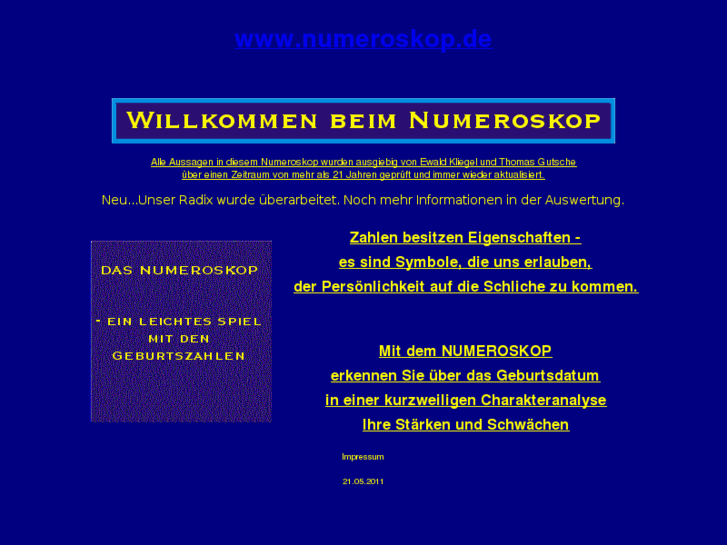 www.numeroskop.de