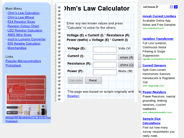 www.ohmslawcalculator.com