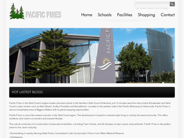 www.pacificpinesqld.com.au