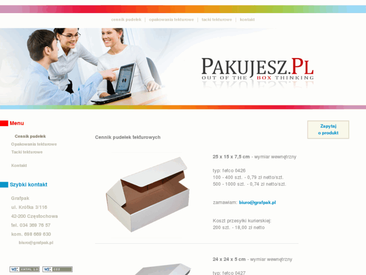 www.pakujesz.pl