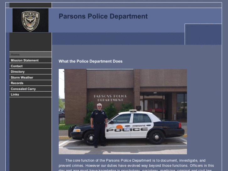 www.parsonspd.com