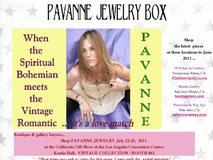 www.pavannejewelry.com