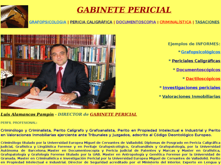 www.pericial.info