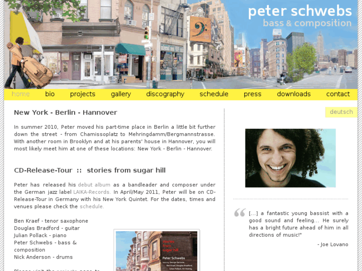 www.peterschwebs.com