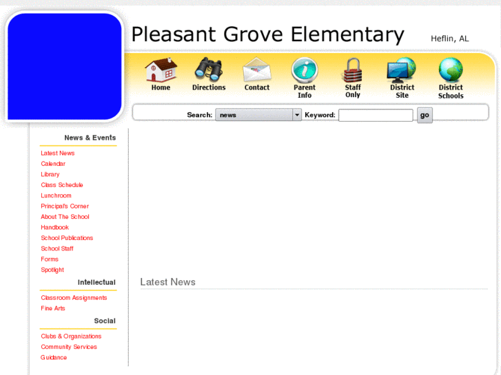 www.pleasantgroveelementary.net