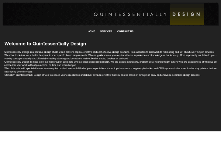 www.quintessentiallydesign.com