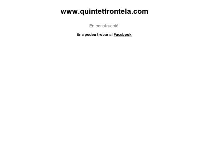 www.quintetfrontela.com