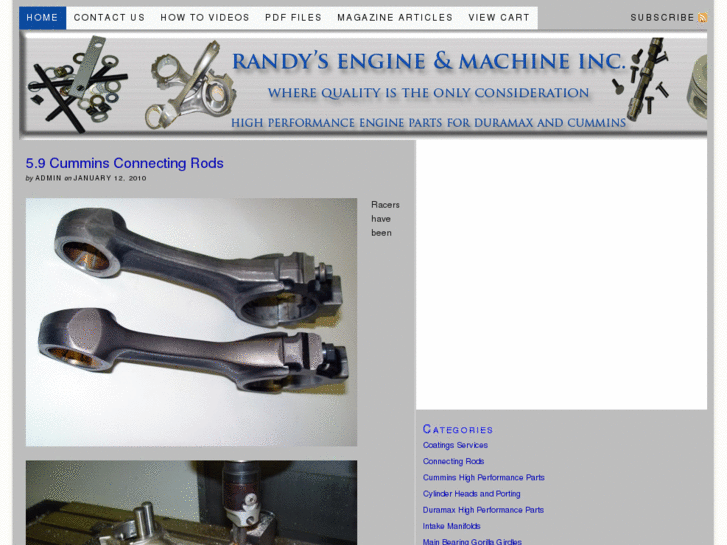 www.randysengine.com