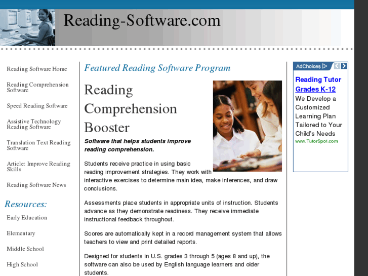 www.reading-software.com