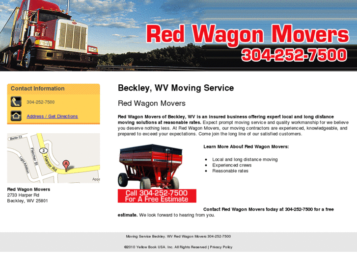 www.redwagonmovers.com