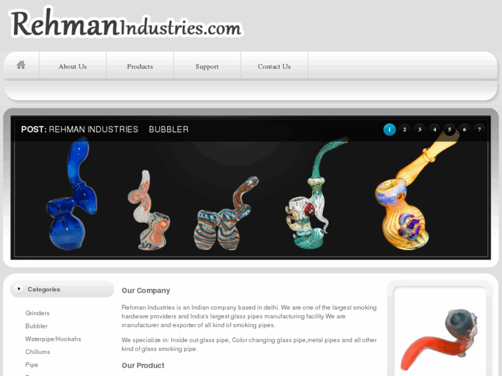 www.rehmanindustries.com