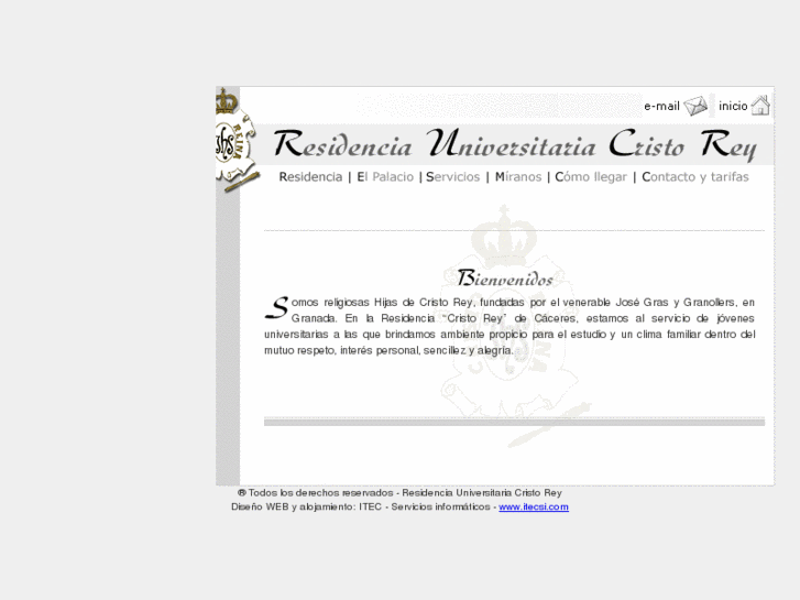 www.residenciacristorey.com