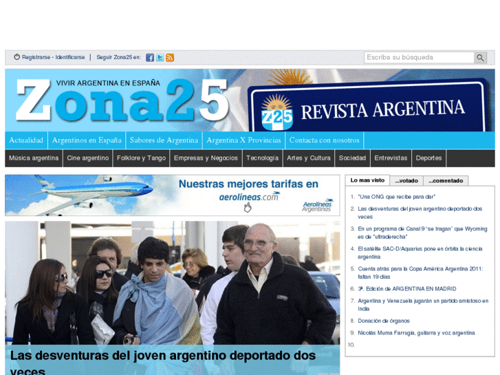 www.revistargentina.es