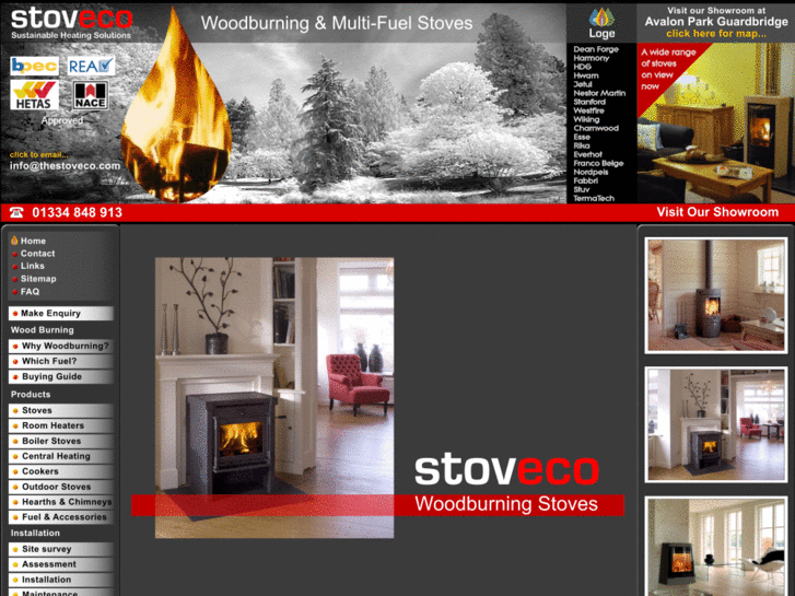 www.riachwoodburningstoves.co.uk