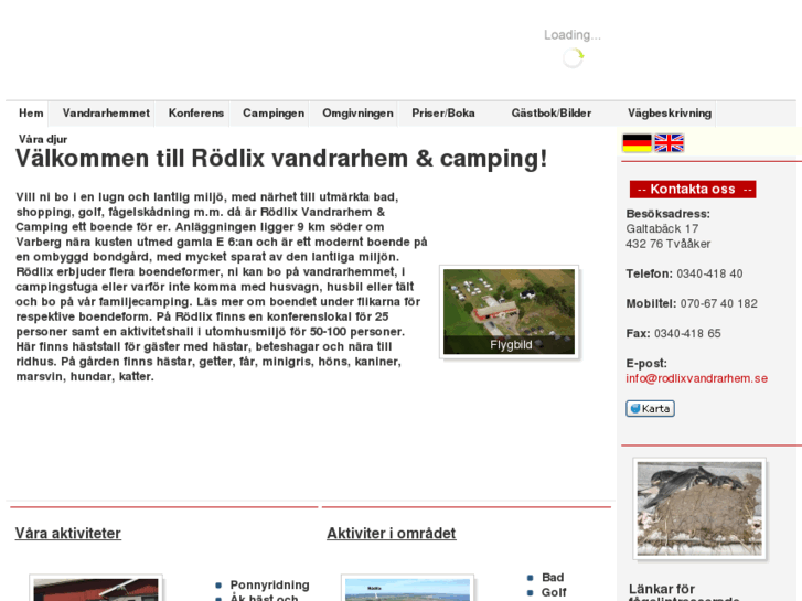 www.rodlixvandrarhem.se