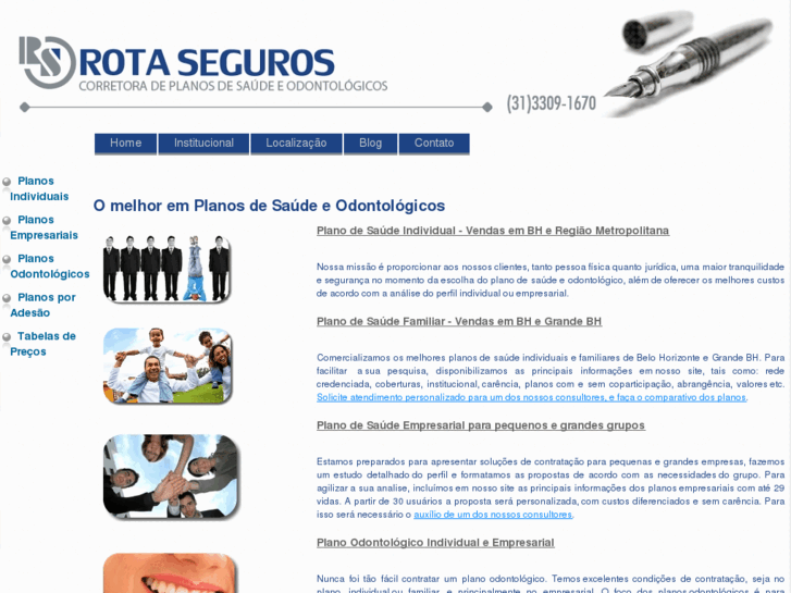 www.rotaseguros.com.br