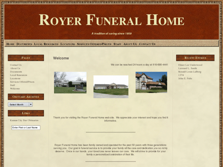 www.royerfuneralhome.com