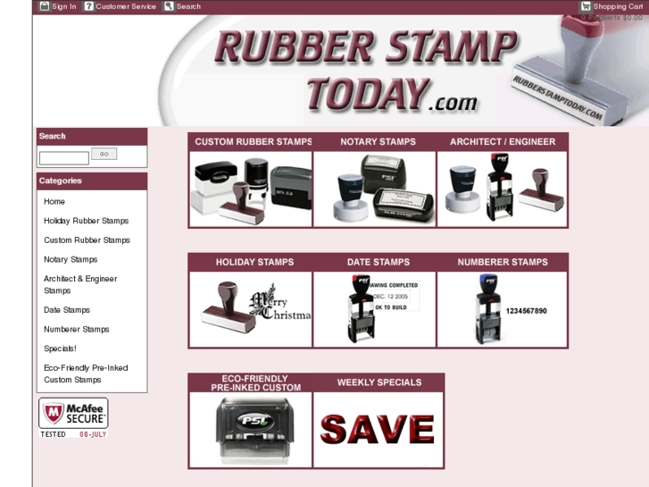 www.rubberstamptoday.com