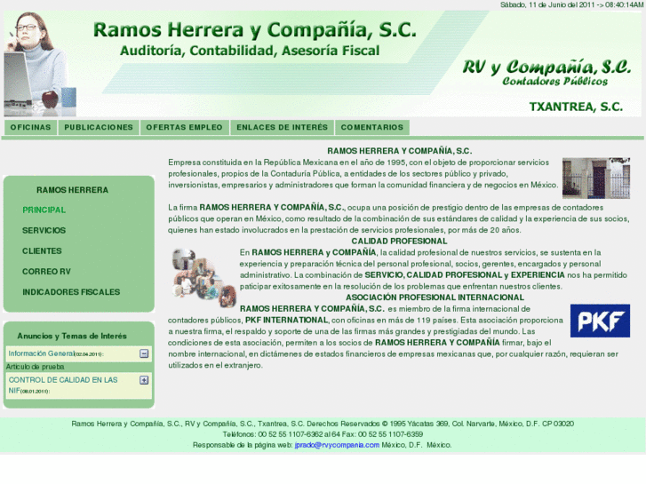 www.rvycompania.com