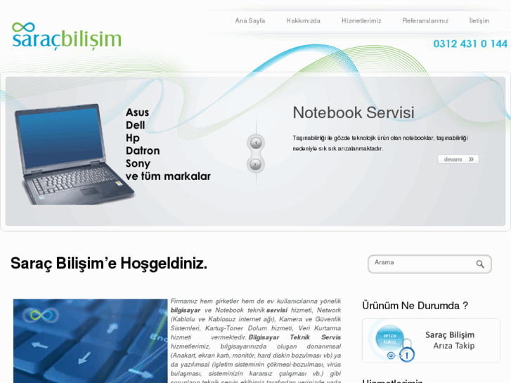 www.saracbilisim.com