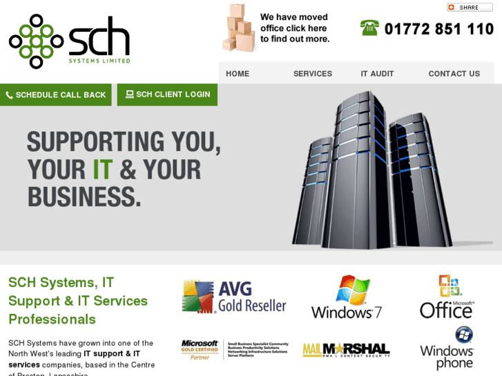 www.sch-systems.com