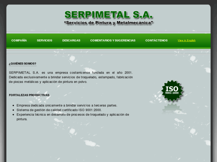 www.serpimetal.com