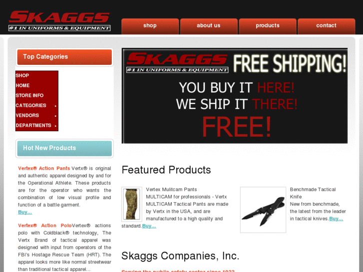 www.shopskaggs.com