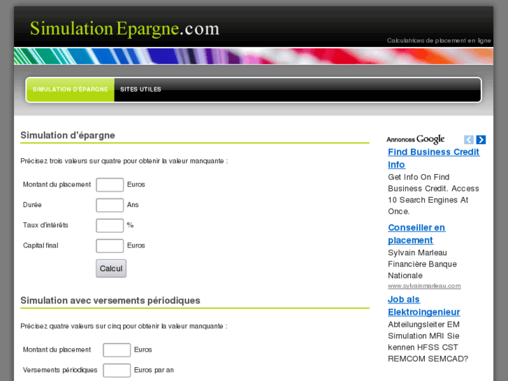 www.simulation-epargne.com