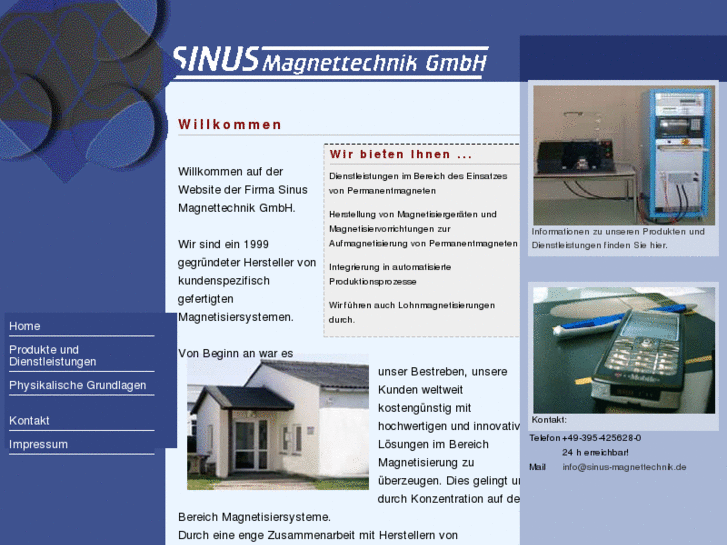 www.sinus-magnettechnik.com