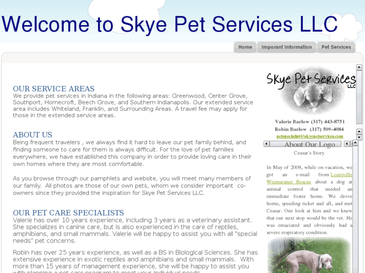 www.skyepetservices.com