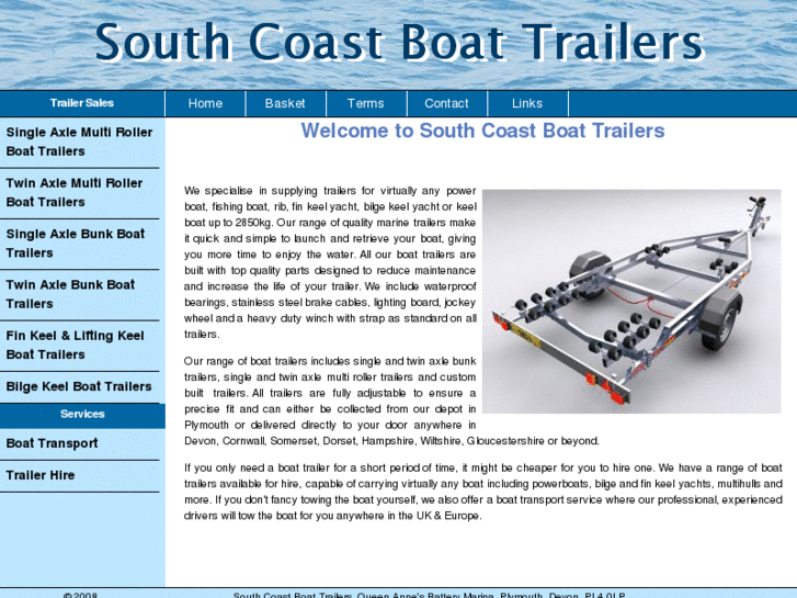 www.southcoasttrailers.com