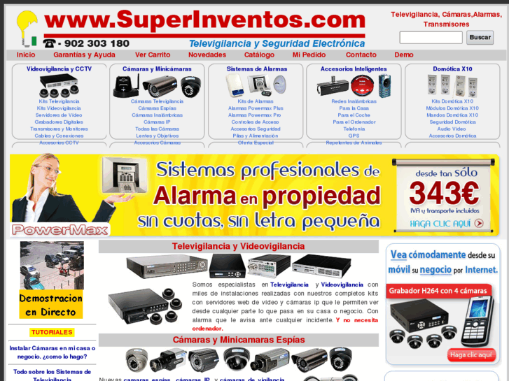 www.superinventos.com