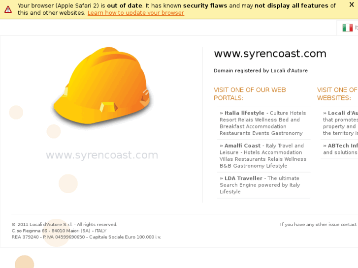 www.syrencoast.com