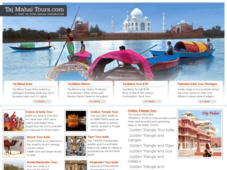 www.tajmahaltours.com