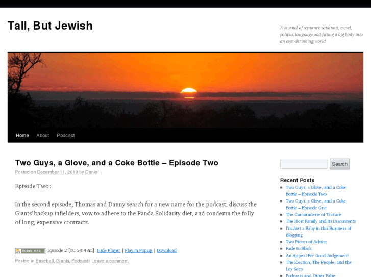 www.tallbutjewish.com