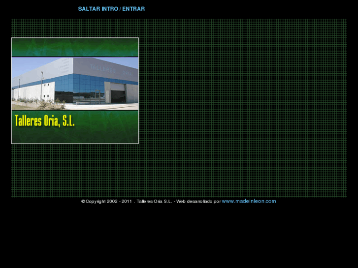 www.talleresoria.com
