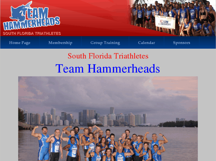 www.teamhammerheads.com