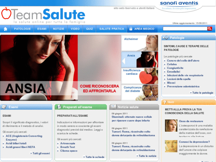 www.teamsalute.it