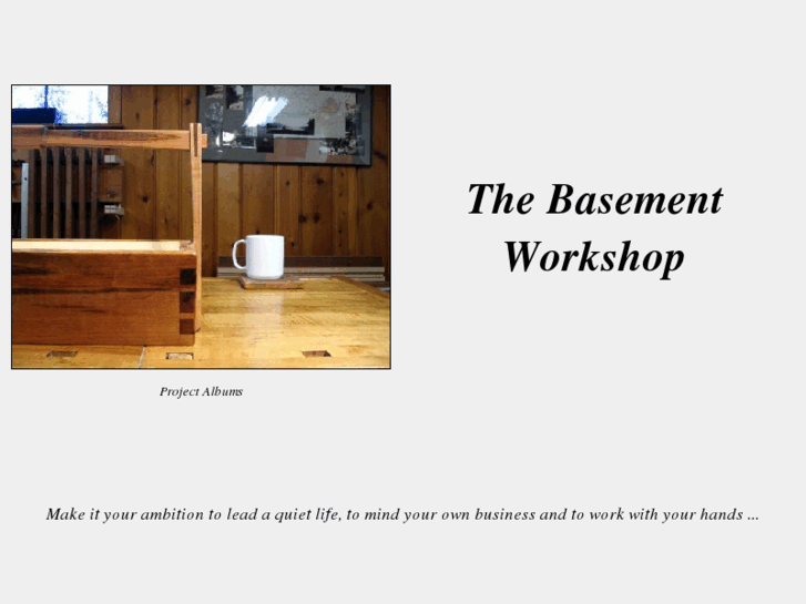 www.thebasementworkshop.com