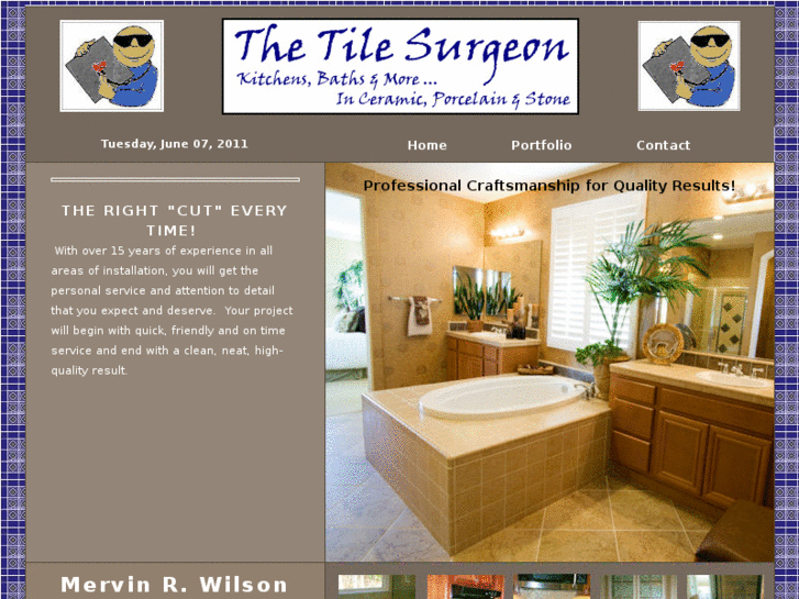 www.thetilesurgeon.net