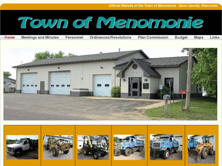 www.townofmenomonie.org