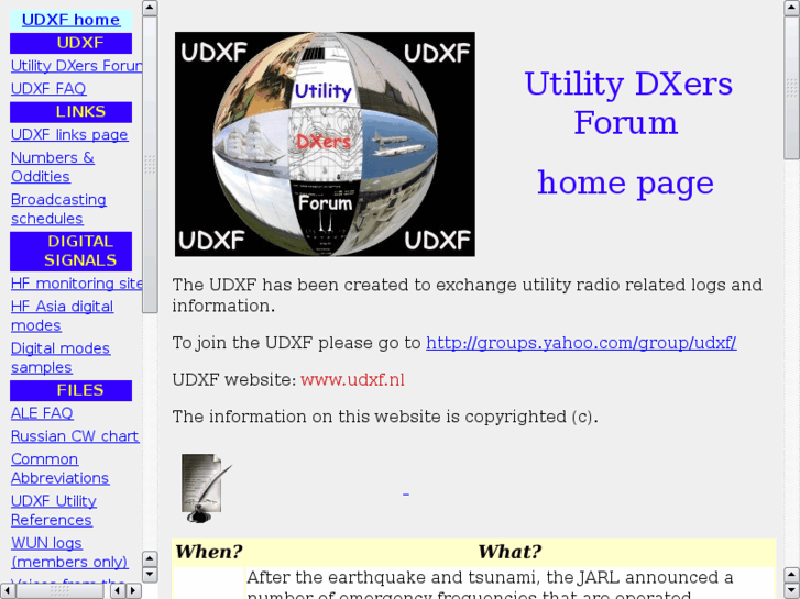 www.udxf.nl