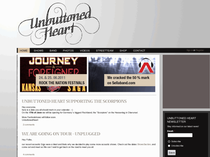 www.unbuttonedheart.com